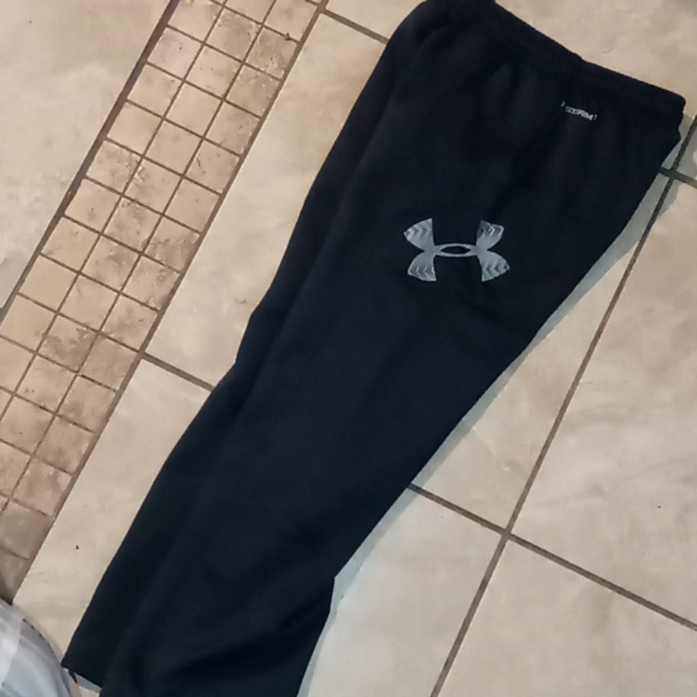 Under Armour sweatpants